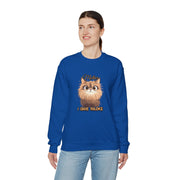 Grumpy Cat Unisex Heavy Blend™ Crewneck Sweatshirt