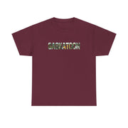 Saskatoon Unisex Heavy Cotton Tee