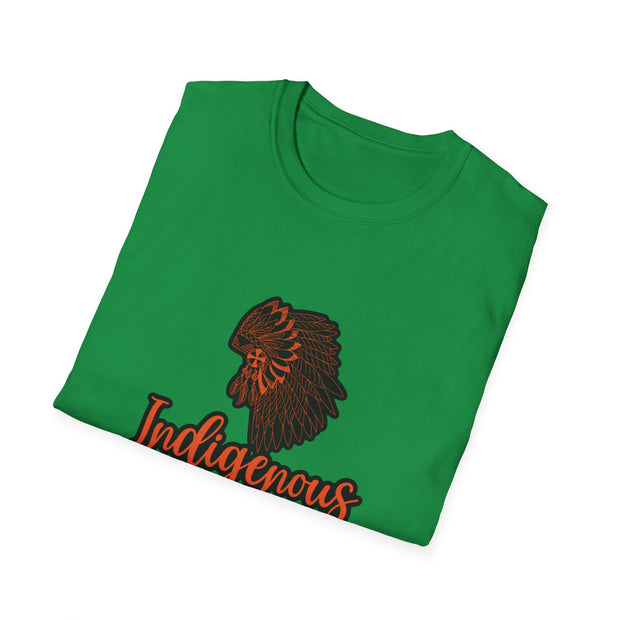 Indigenous Peoples Day Unisex Softstyle T-Shirt