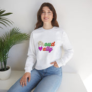 Proud Ally Unisex Heavy Blend™ Crewneck Sweatshirt