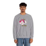 Unicorn Unisex Heavy Blend™ Crewneck Sweatshirt