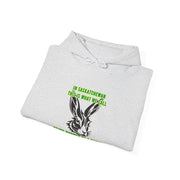 Saskatchewan Bunnyhug Unisex Heavy Blend™ Hooded Sweatshirt