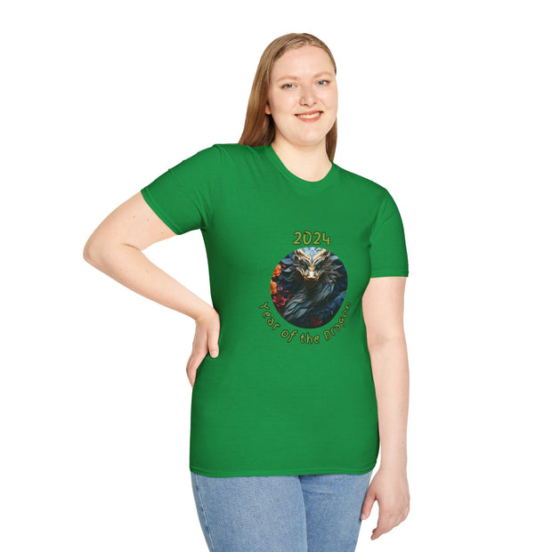 Chinese New Year Unisex Softstyle T-Shirt