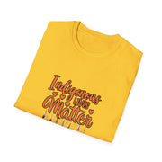 Indigenous Lives Matter Unisex Softstyle T-Shirt