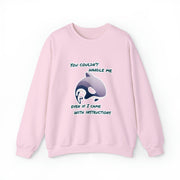 Orca Unisex Heavy Blend™ Crewneck Sweatshirt