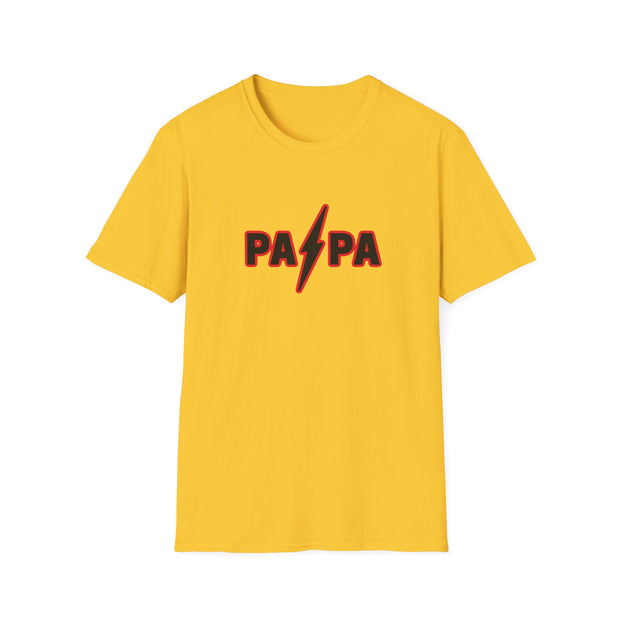 Papa Unisex Softstyle T-Shirt