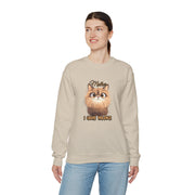 Grumpy Cat Unisex Heavy Blend™ Crewneck Sweatshirt