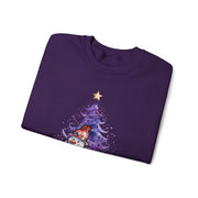 Snowman Unisex Heavy Blend™ Crewneck Sweatshirt