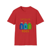 Halloween Unisex Softstyle T-Shirt
