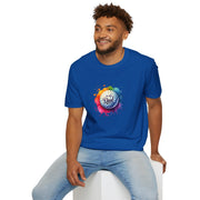 Golf Dad Unisex Softstyle T-Shirt