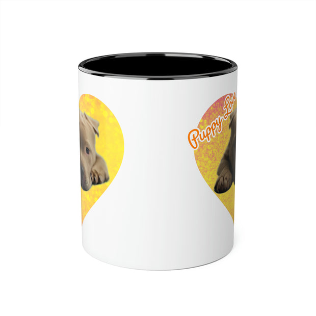 Accent Mugs, 11oz