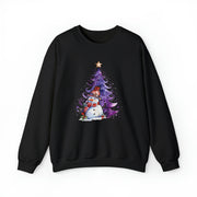 Snowman Unisex Heavy Blend™ Crewneck Sweatshirt