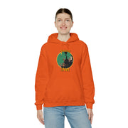 Disc golf Unisex Heavy Blend™ Hooded Sweatshirt
