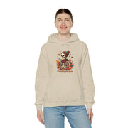Chilled to the Bone Unisex Heavy Blend™ Hooded Sweatshirt