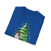 Snowman Unisex Softstyle T-Shirt