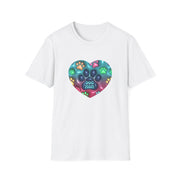 Dog Mom Unisex Softstyle T-Shirt
