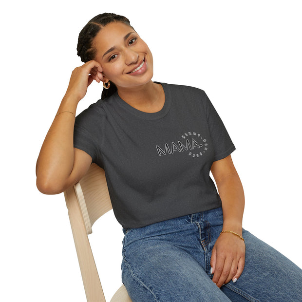 Mama Unisex Softstyle T-Shirt