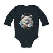 Baby wolf Infant Long Sleeve Bodysuit
