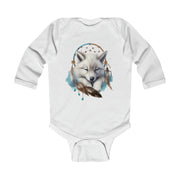 Baby wolf Infant Long Sleeve Bodysuit