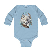 Baby wolf Infant Long Sleeve Bodysuit
