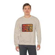 Indigenous Peoples Day Unisex Heavy Blend™ Crewneck Sweatshirt