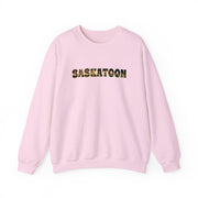 Saskatoon Unisex Heavy Blend™ Crewneck Sweatshirt