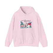 Gnome Christmas Unisex Heavy Blend™ Hooded Sweatshirt