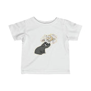 Dream Bear Infant Fine Jersey Tee