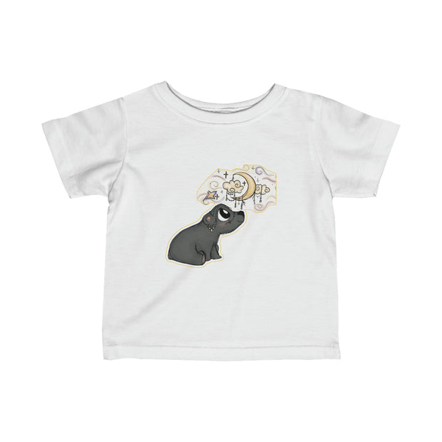 Dream Bear Infant Fine Jersey Tee
