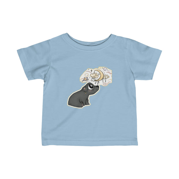 Dream Bear Infant Fine Jersey Tee