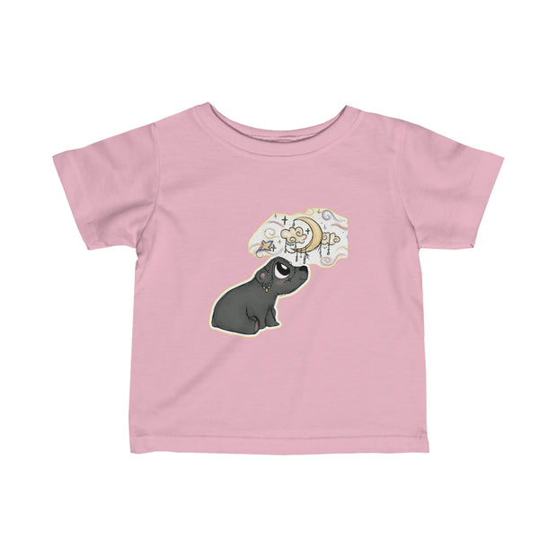 Dream Bear Infant Fine Jersey Tee