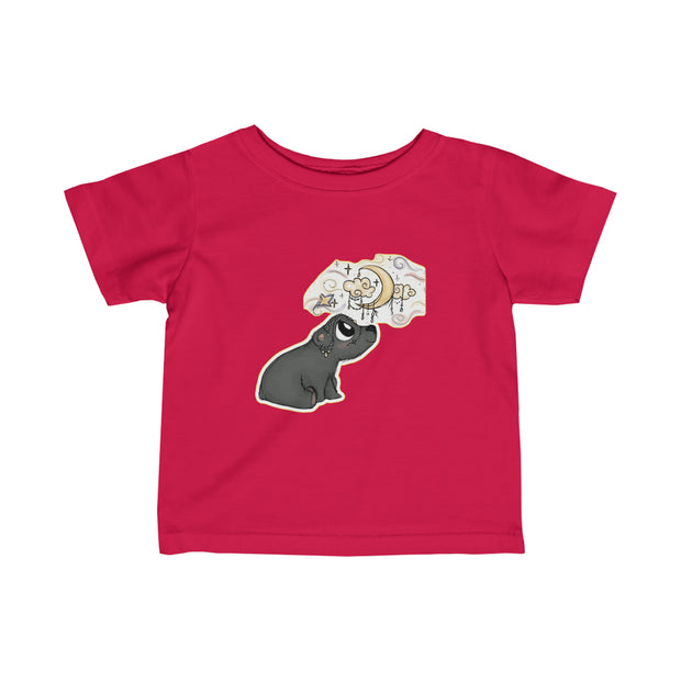 Dream Bear Infant Fine Jersey Tee
