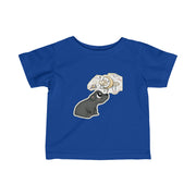Dream Bear Infant Fine Jersey Tee