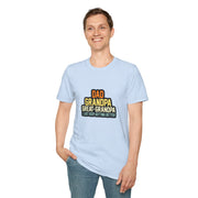 Dad Grandpa Great Grandpa Unisex Softstyle T-Shirt