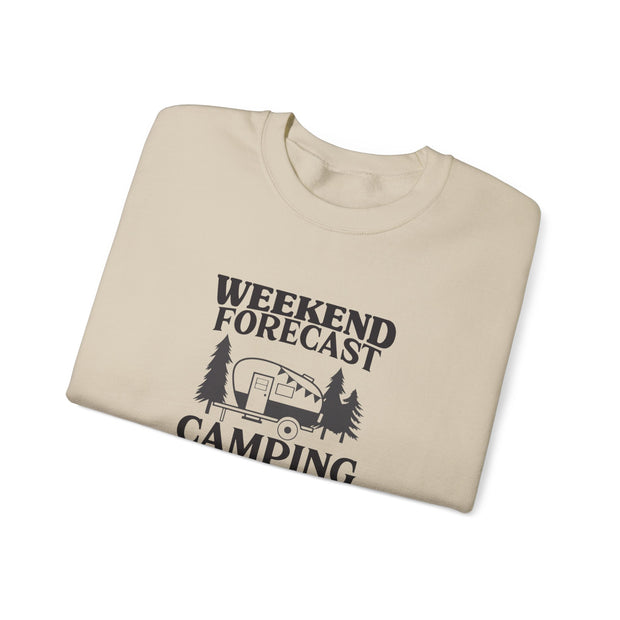 Weekend Forecast Unisex Heavy Blend™ Crewneck Sweatshirt