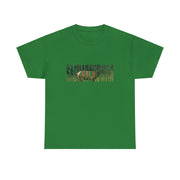 Saskatchewan Unisex Heavy Cotton Tee