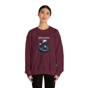 Christmas Dragon Unisex Heavy Blend™ Crewneck Sweatshirt