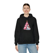 Snowman Unisex Heavy Blend™ Hooded Sweatshirt