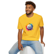 Golf Dad Unisex Softstyle T-Shirt