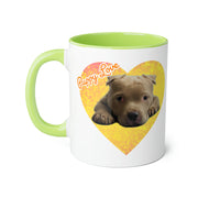 Accent Mugs, 11oz