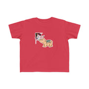 Baby Bear Toddler's Fine Jersey Tee