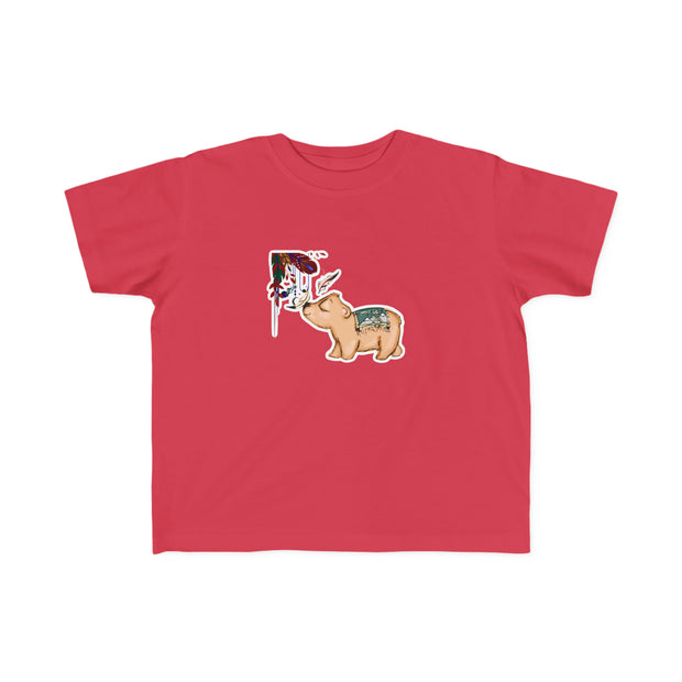 Baby Bear Toddler's Fine Jersey Tee