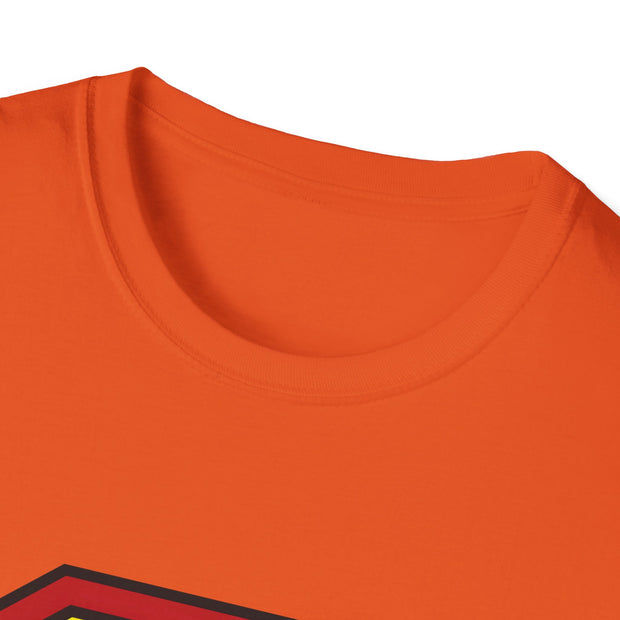 SuperDad Unisex Softstyle T-Shirt