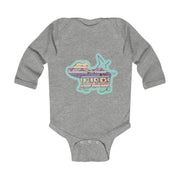 North Star Bear Infant Long Sleeve Bodysuit