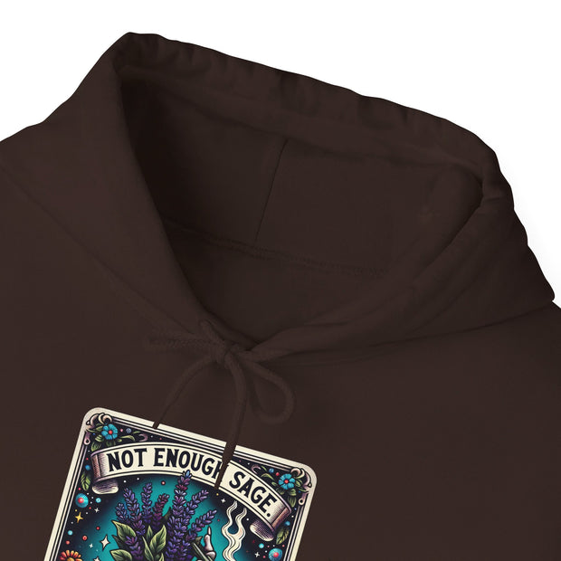 Not Enough Sage Unisex Heavy Blend™ Hooded Sweatshirt