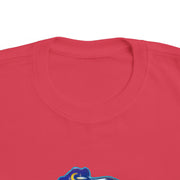 Nighttime bear Toddler's Fine Jersey Tee
