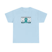 Wear Teal Unisex Heavy Cotton Tee