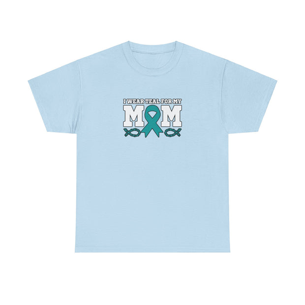Wear Teal Unisex Heavy Cotton Tee
