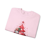 Snowman Unisex Heavy Blend™ Crewneck Sweatshirt