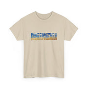 Saskatchewan Unisex Heavy Cotton Tee